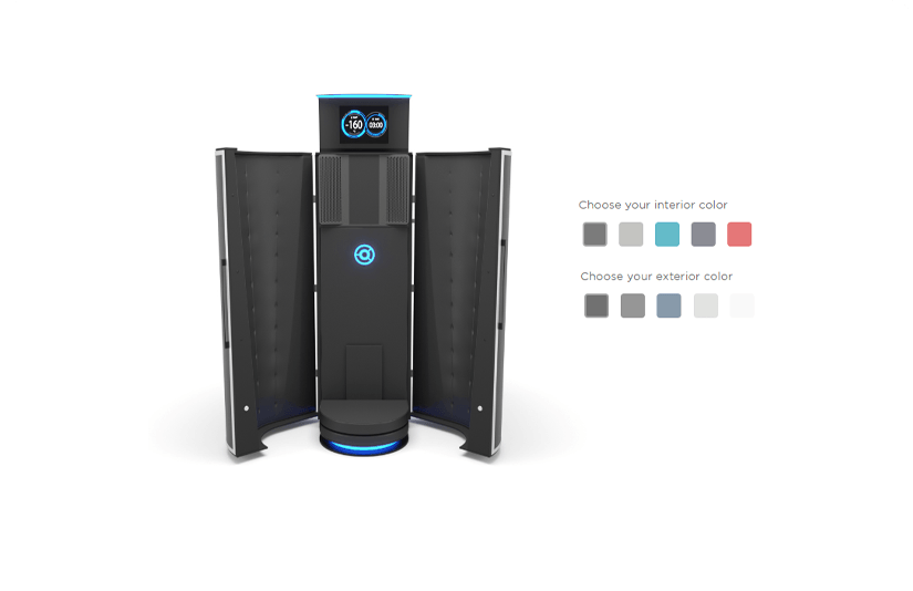 Flagship Cryotherapy Chamber for Sale CRYO XC™ Plus