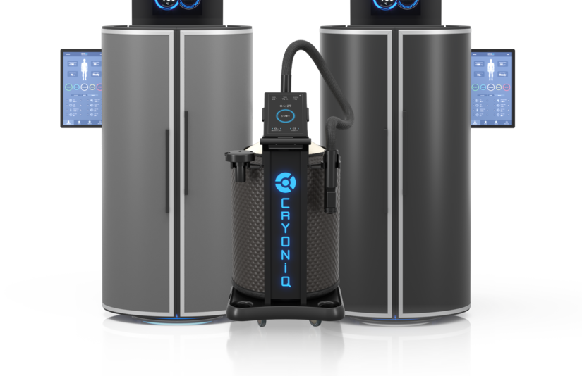 Flagship Cryotherapy Chamber for Sale CRYO XC™ Plus