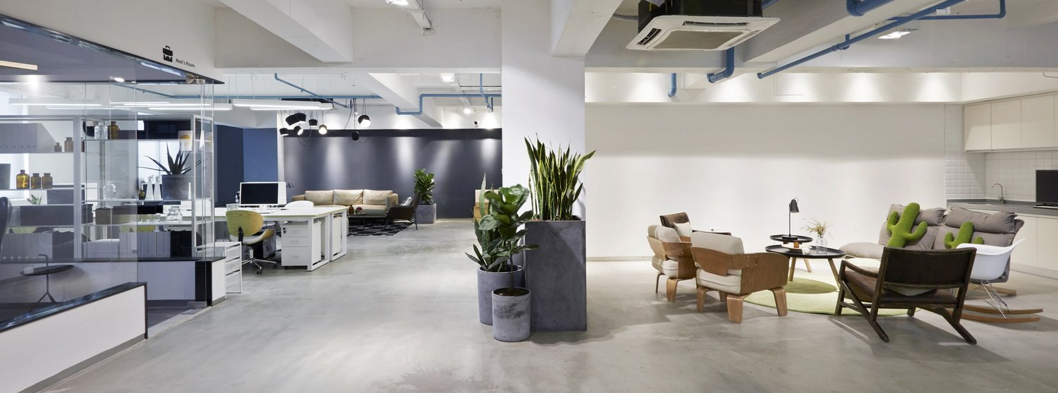 Office Modern office