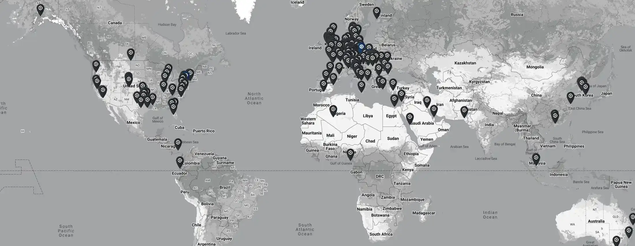 World Map