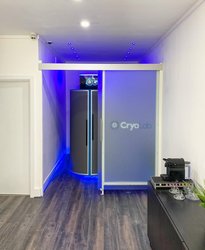 Cryotherapy unit in Manchester 