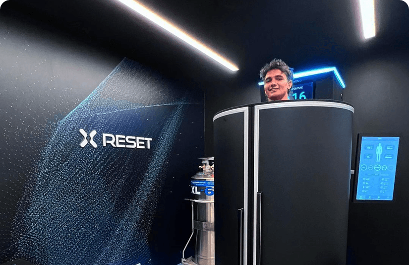 Flagship Cryotherapy Chamber for Sale CRYO XC™ Plus