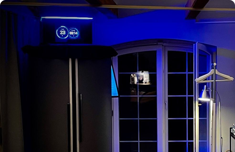 Flagship Cryotherapy Chamber for Sale CRYO XC™ Plus