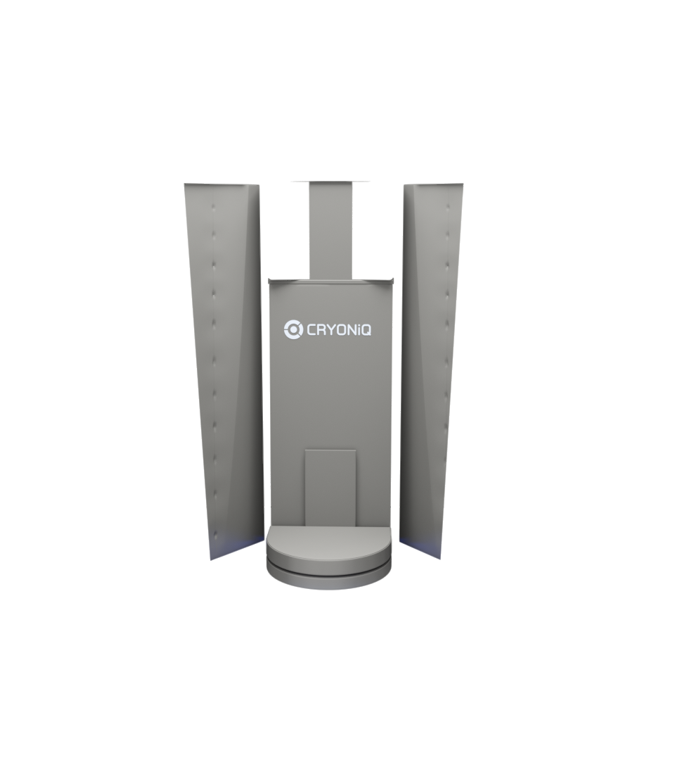 Full Body Cryotherapy Chamber | Cryo XC - CRYONiQ