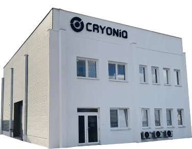 About CRYONiQ