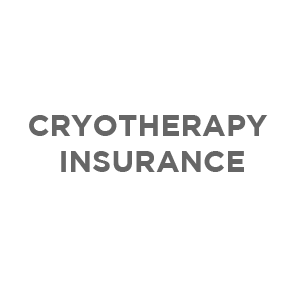 Cryotherapy Insurance Cryotherapy insurance for business and home