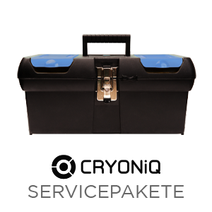 Toolbox Service Packages Cryotherapy services and packages from CRYONiQ