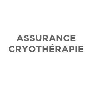 Cryotherapy insurance for business and home