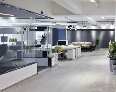 Office Modern office