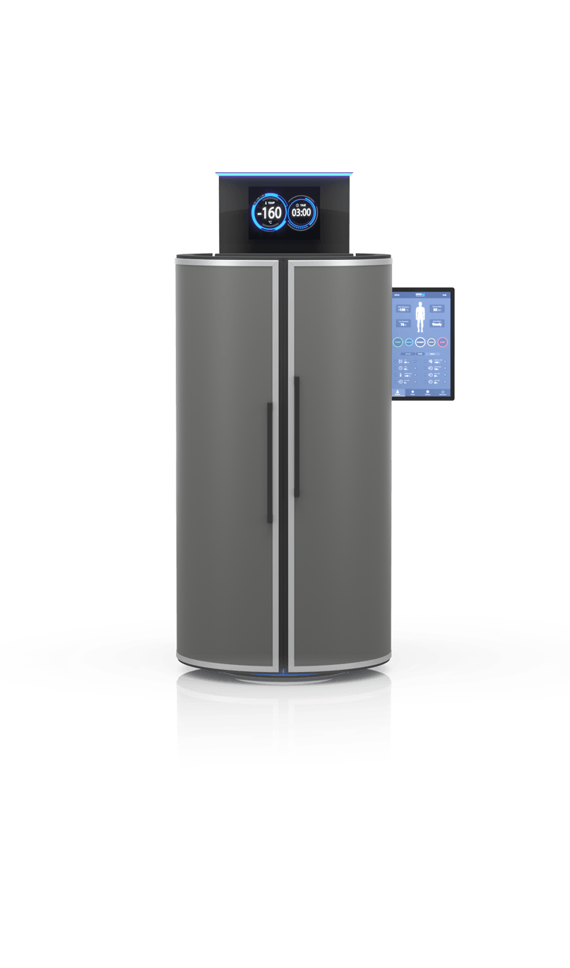 Cryosuana CRYO XC™ with gray exterior