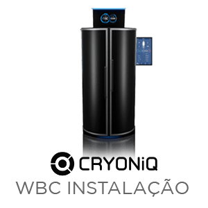 Cryo Chamber Installation Cryotherapy equipment install by CRYONiQ technician