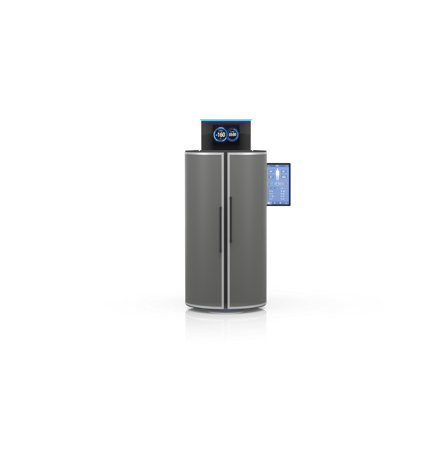 Cryosuana CRYO XC™ with gray exterior