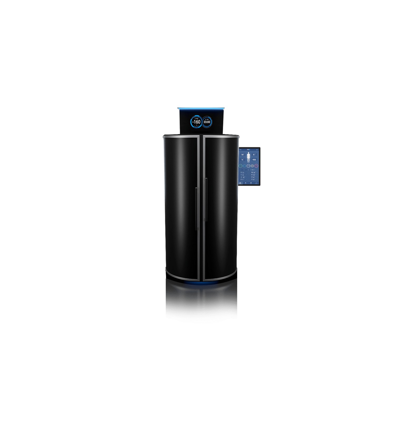 Cryosuana CRYO XC™ Plus with black exterior