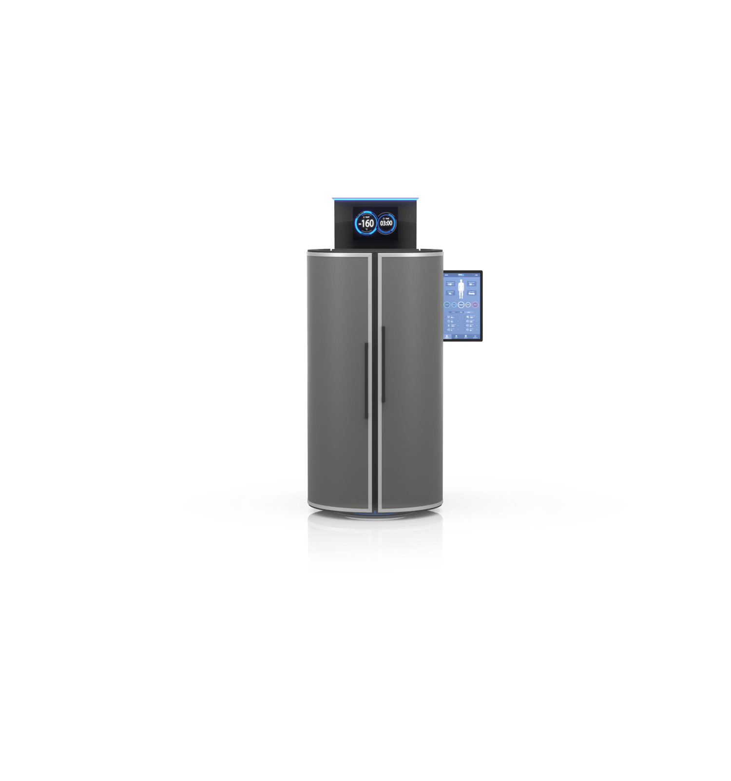 Cryosuana CRYO XC™ with gray exterior