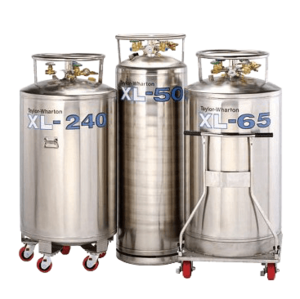 Pressurized Cylinders & Nitrogen tanks